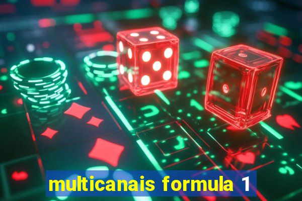 multicanais formula 1